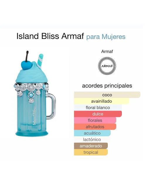 Armaf Delights Island Bliss
