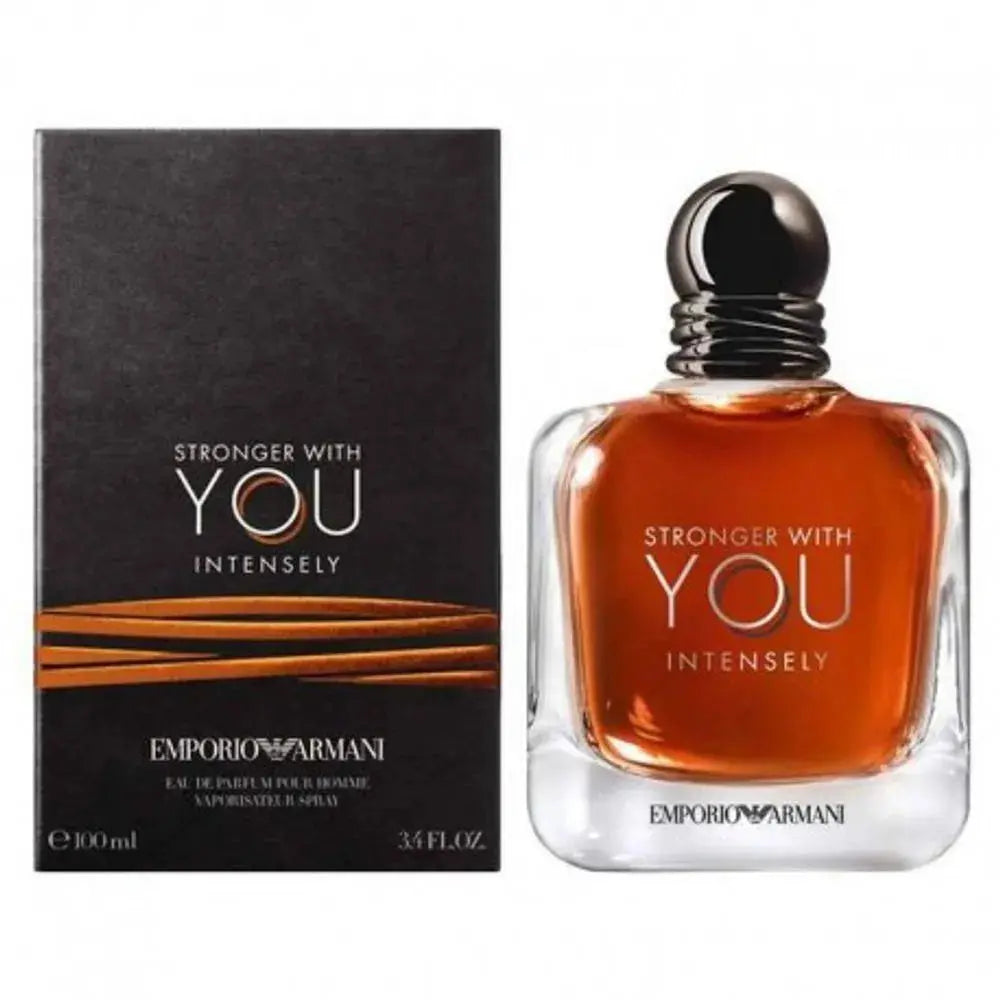 Stronger With You Intensely EDP Le Perfum