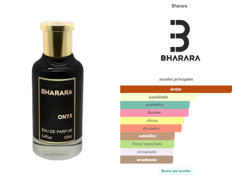 Bharara Onyx
