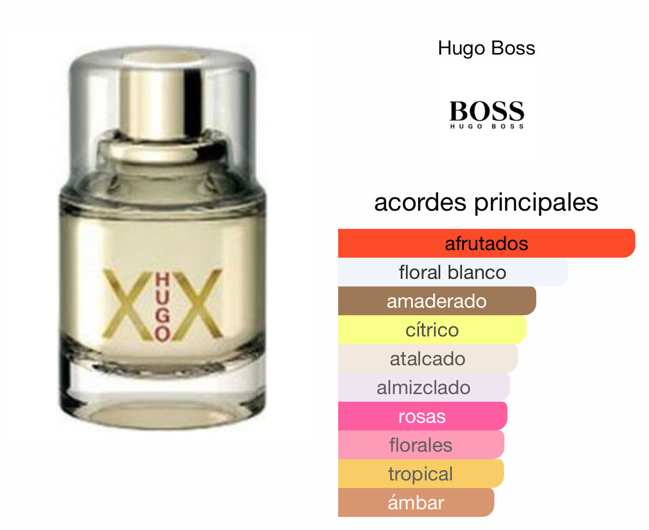 Hugo Boss XX Le Perfum