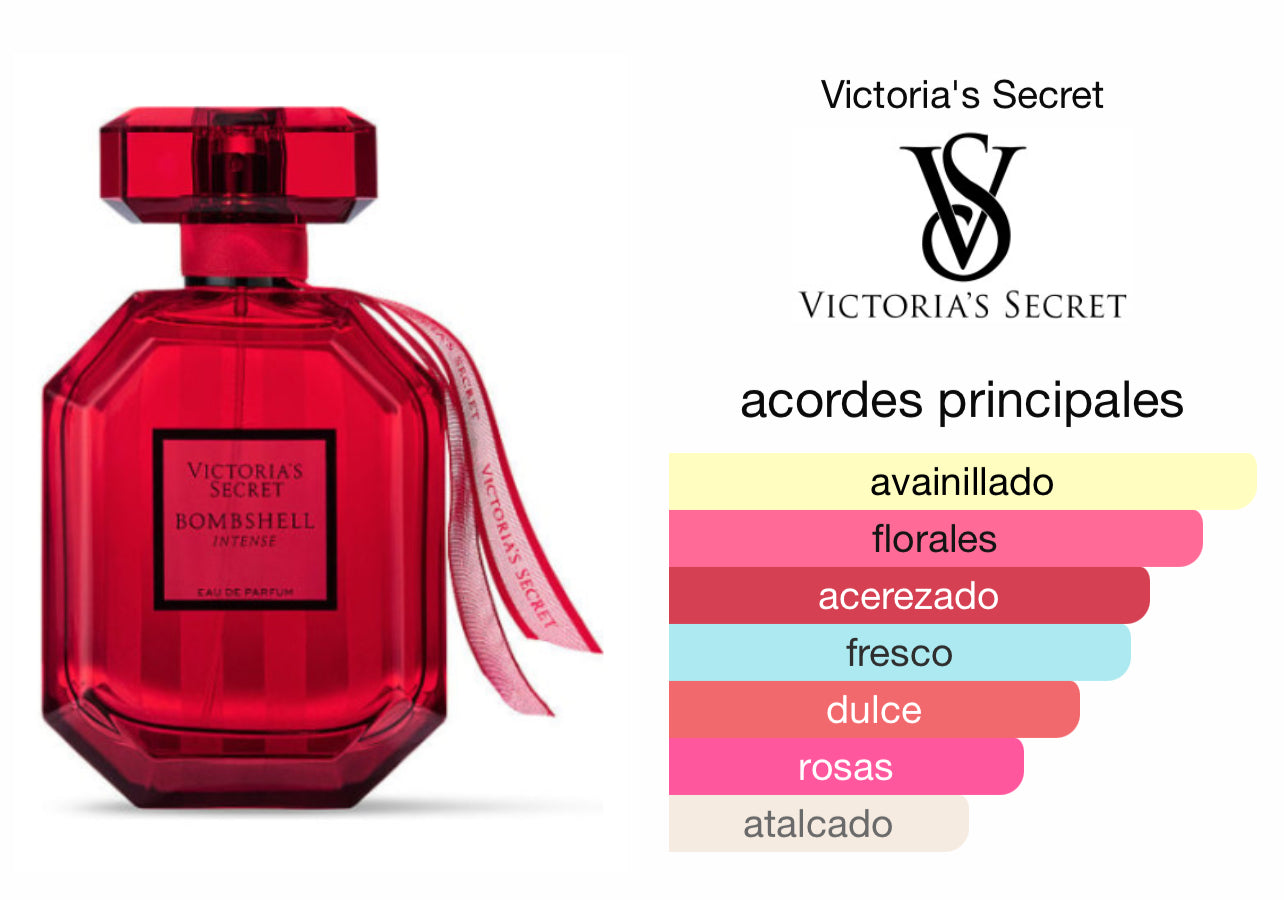 Bombshell Intense Victoria Secret Le Perfum