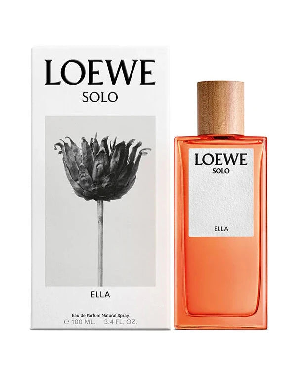 Solo Loewe Ella Le Perfum