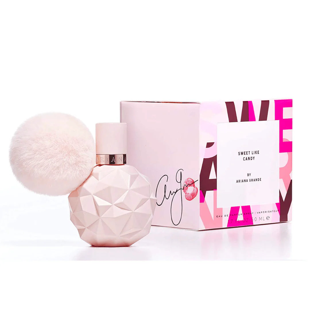 Sweet Like Candy Ariana Grande Le Perfum