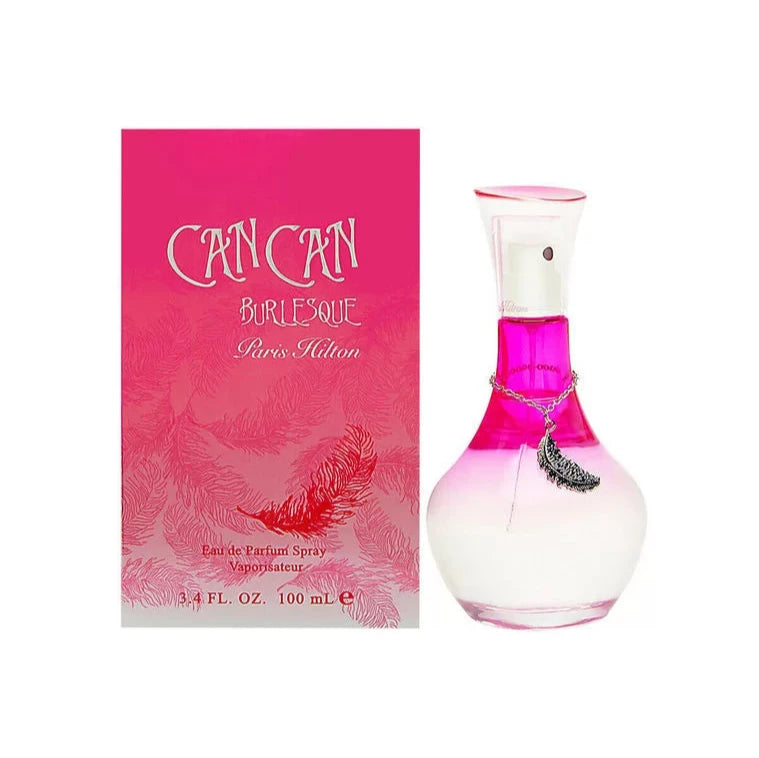 Can Can Burlesque Paris Hilton Le Perfum