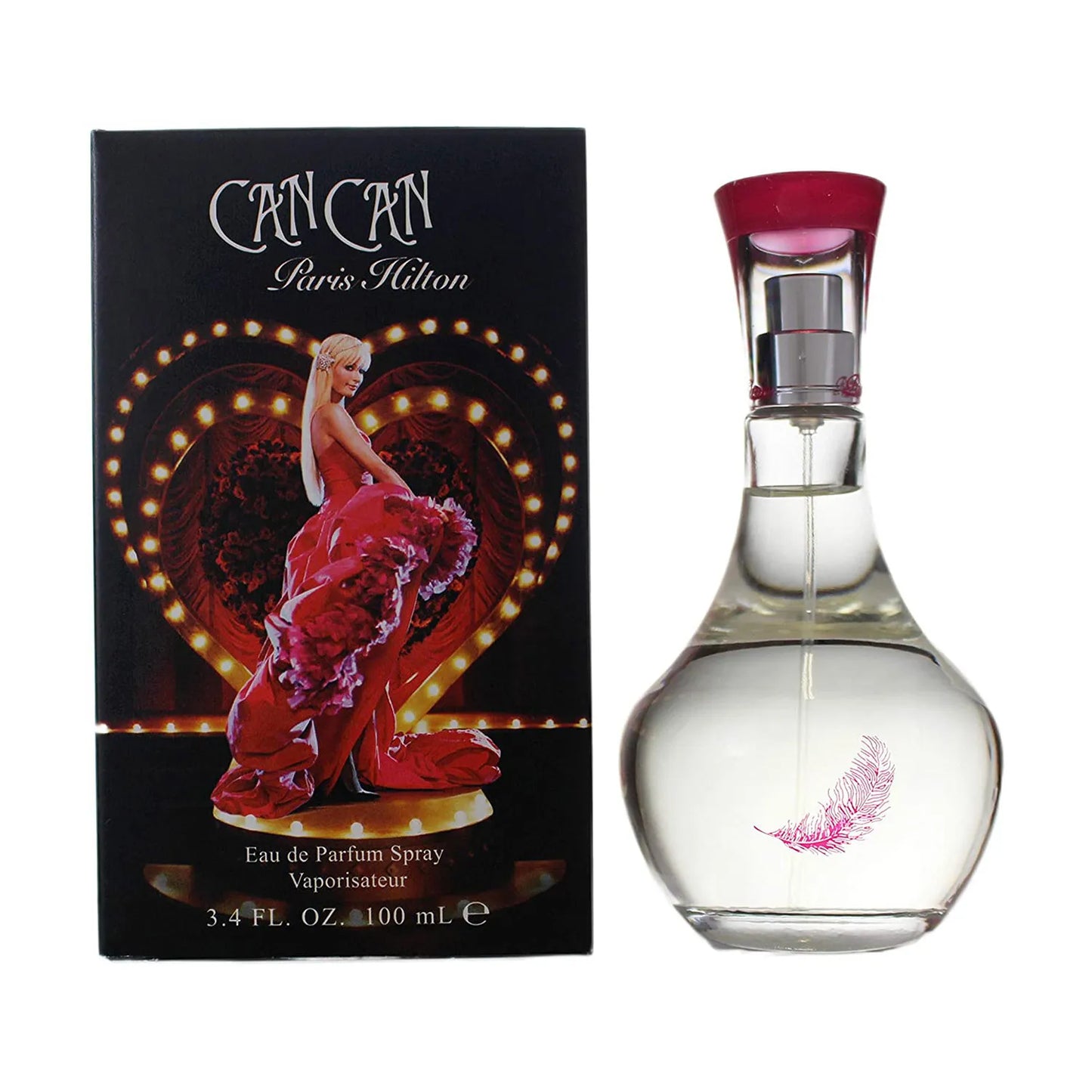 Can Can Paris Hilton Le Perfum