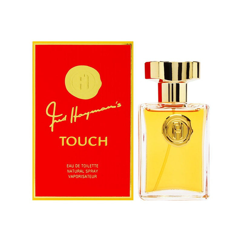 Touch Fred Hayman's Le Perfum