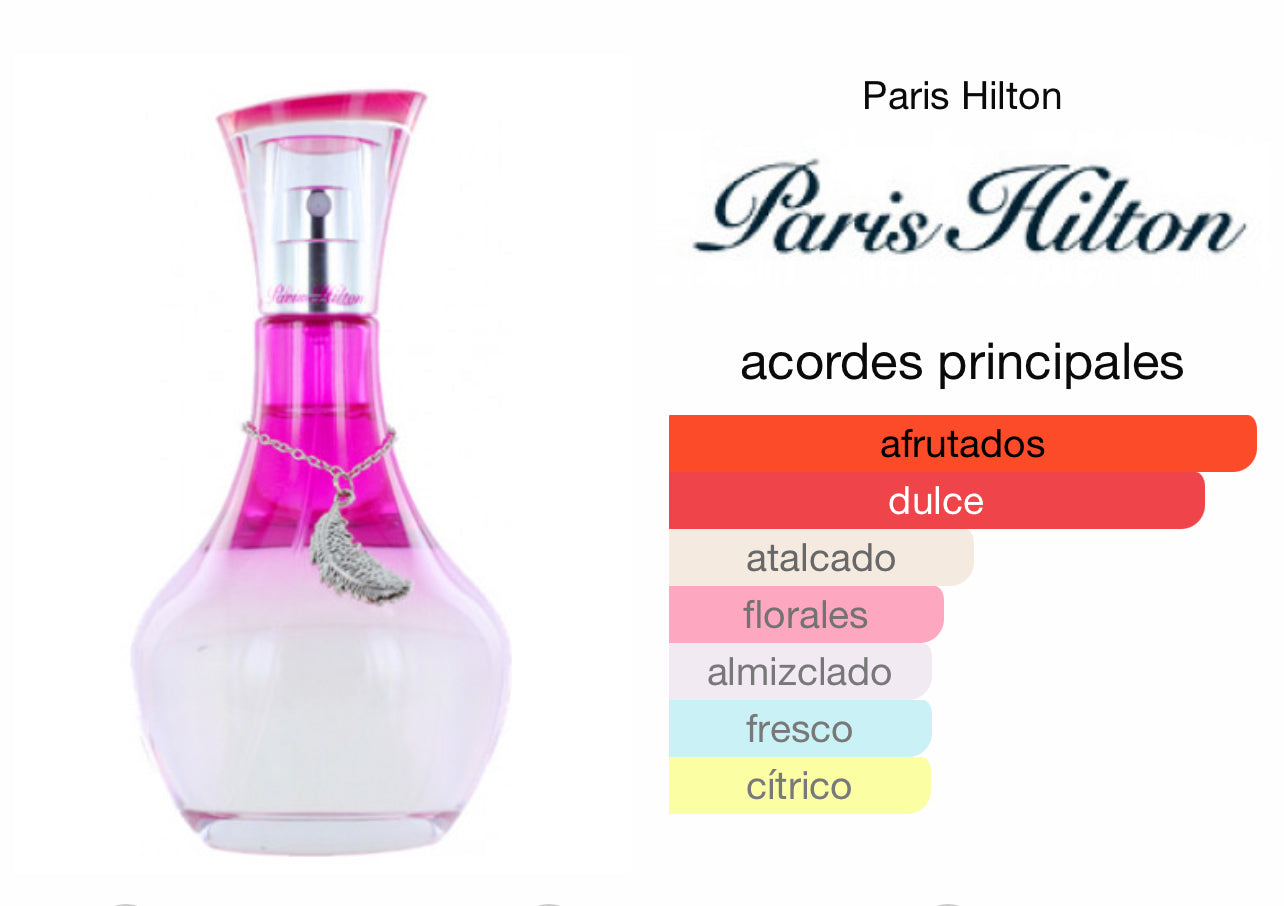 Can Can Burlesque Paris Hilton Le Perfum