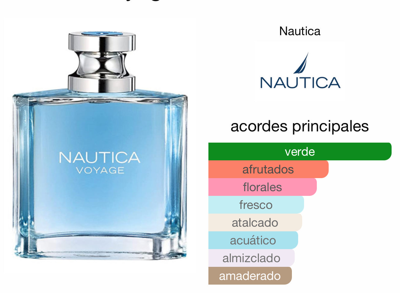 Nautica Voyage Le Perfum