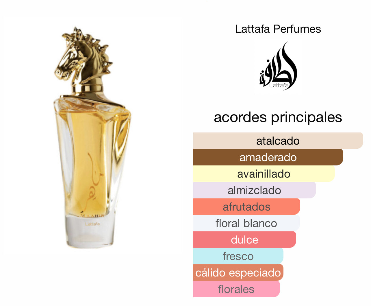 Lattafa Maahir Le Perfum