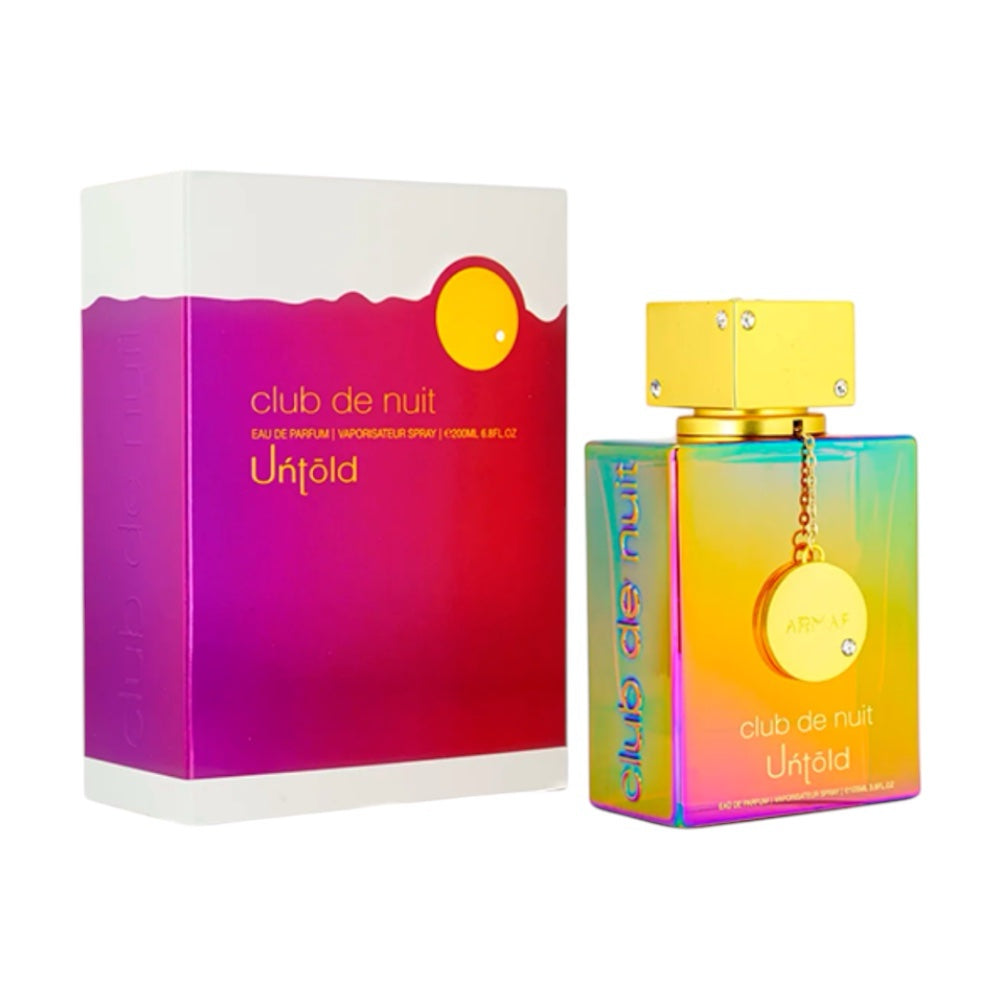 Club De Nuit Untold Armaf Le Perfum