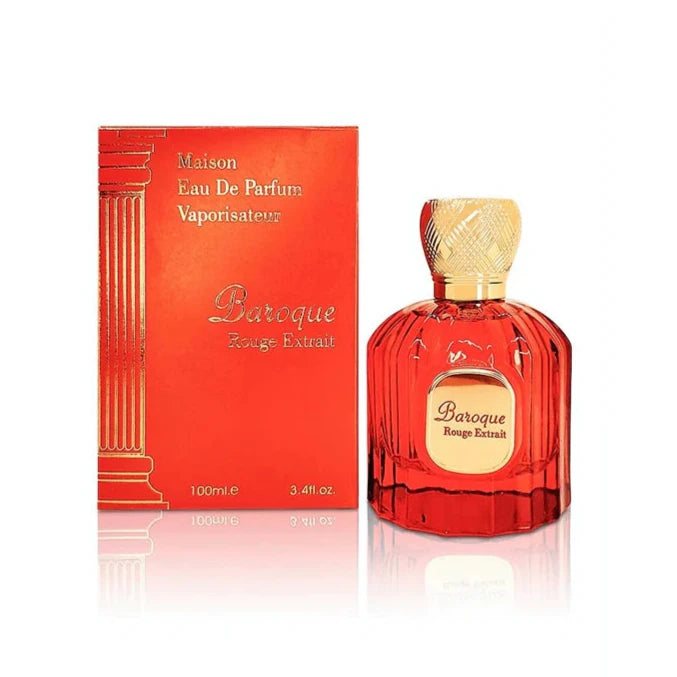 Baroque Rouge Extrait Maison Alhambra Le Perfum