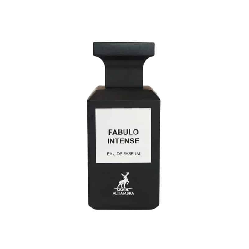 Fabulo Intense Maison Alhambra Le Perfum