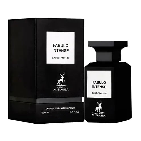 Fabulo Intense Maison Alhambra Le Perfum