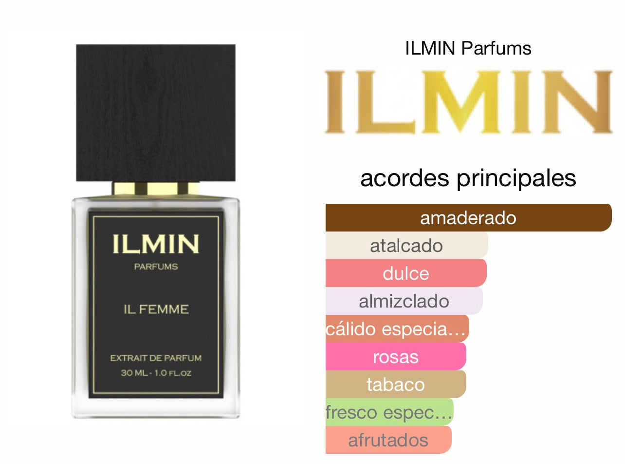 ILMIN IL FEMME Le Perfum
