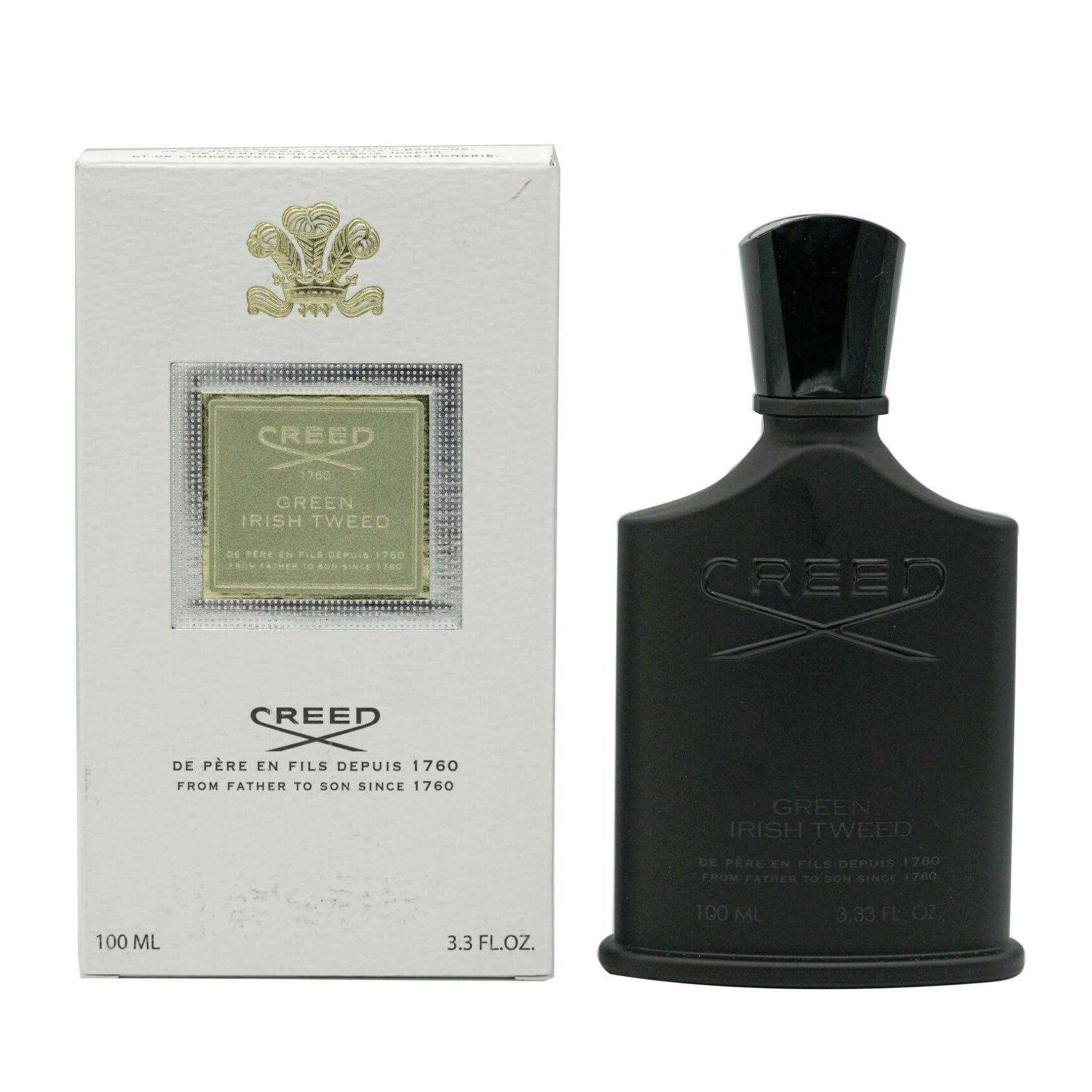 Creed Green Irish Tweed Le Perfum