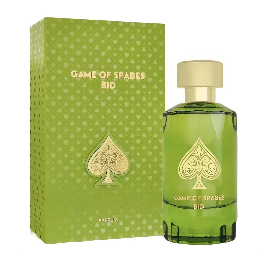 Game Of Spades Bid Jo Milano Le Perfum