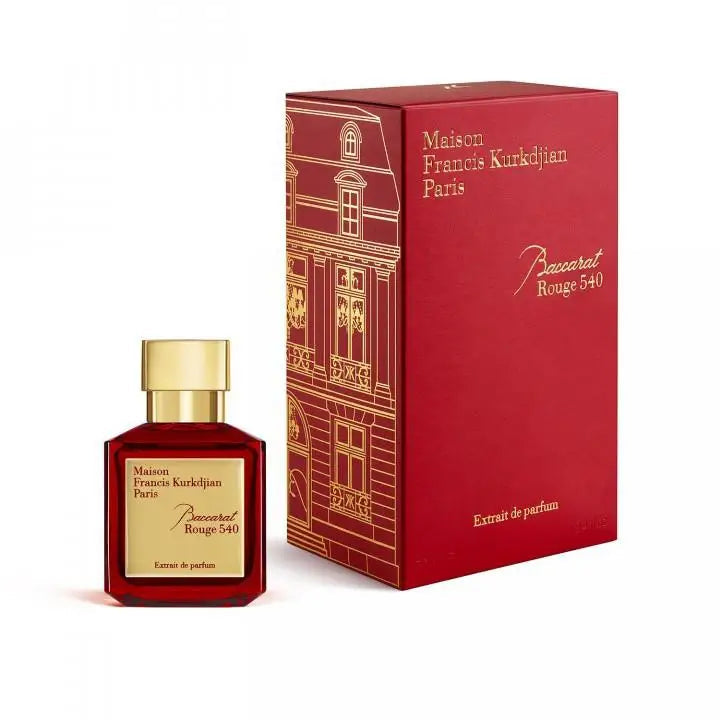 Baccarat Rouge 540 Maison Francis Kurkdjian Extrait de Parfum Le Perfum