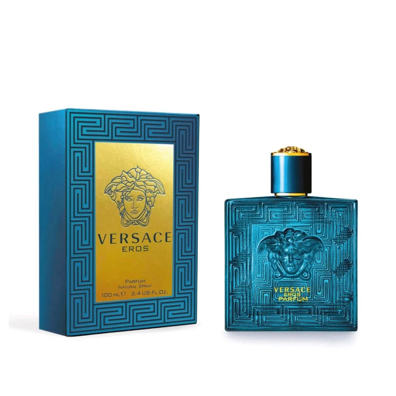 Eros Versace Parfum Le Perfum