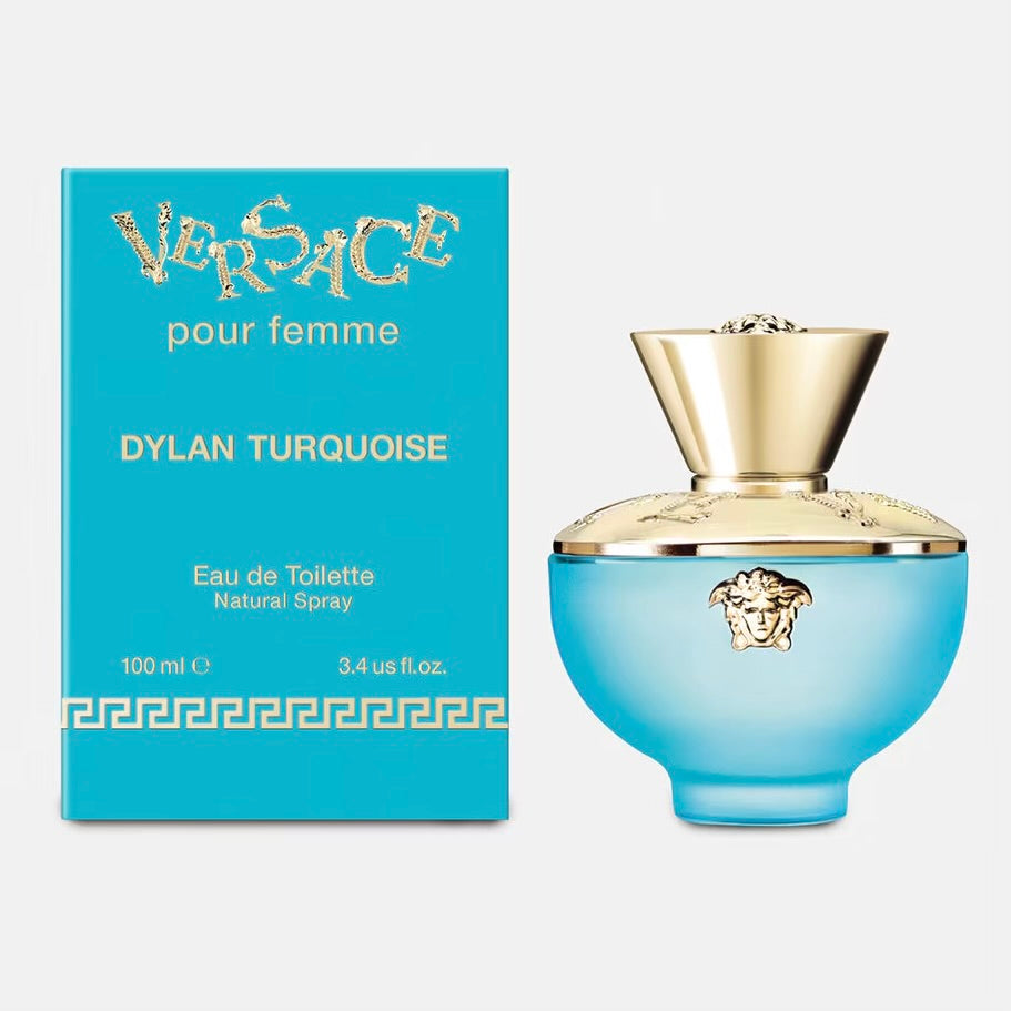 Dylan Turquoise Pour Femme Versace EDT Le Perfum