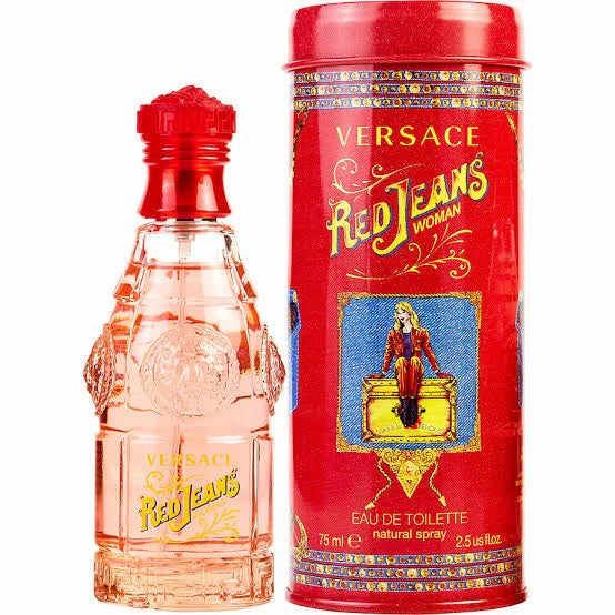Red Jeans Versace EDT Le Perfum