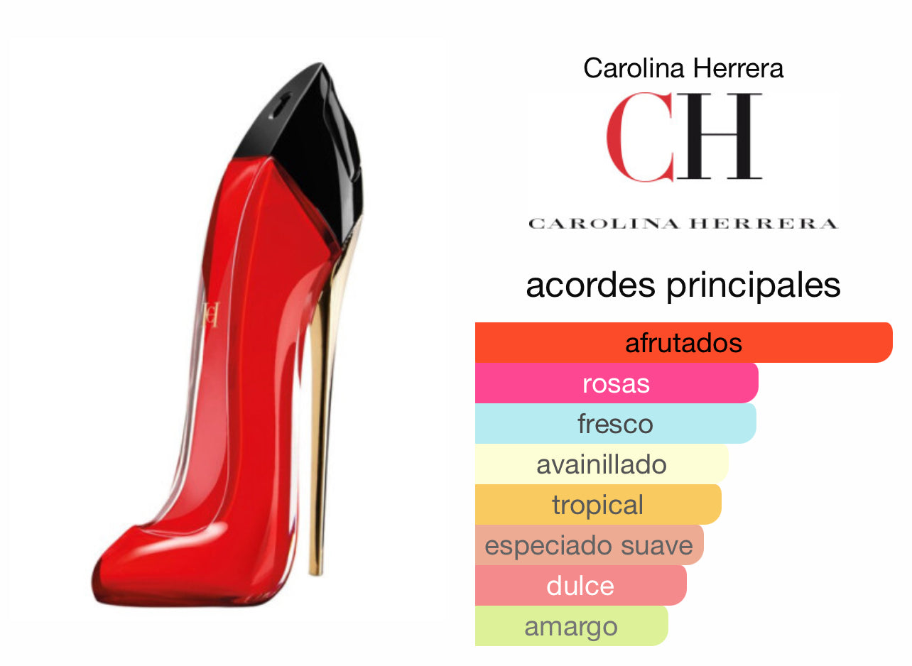 Very Good Girl Carolina Herrera EDP Le Perfum
