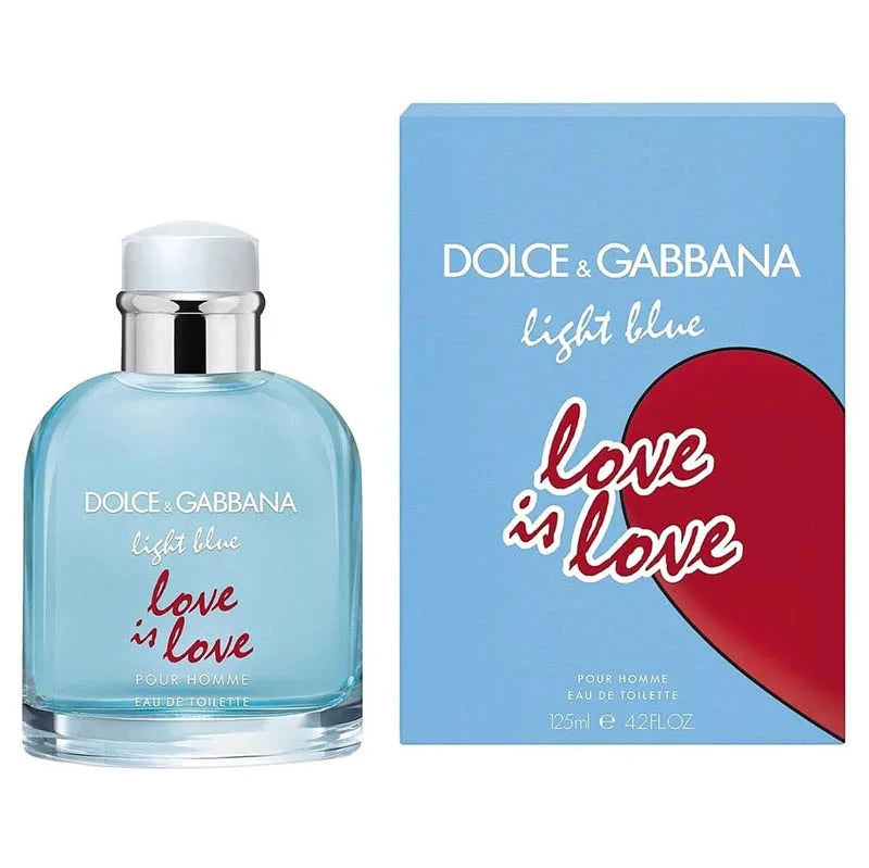 Light Blue Pour Homme Love is Love EDT Le Perfum
