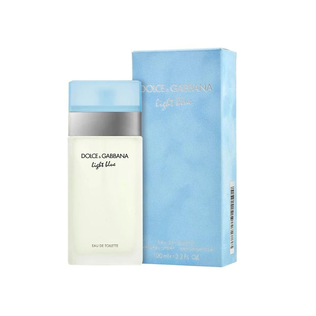 Light Blue Pour Femme Dolce & Gabbana EDT Le Perfum