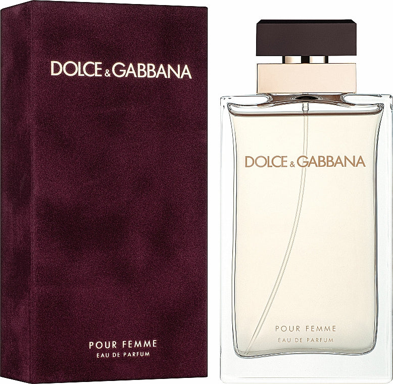 Pour Femme Dolce & Gabbana EDP Le Perfum