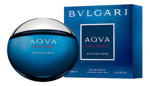 Aqva Pour Homme Atlantiqve Bvlgari EDT Le Perfum