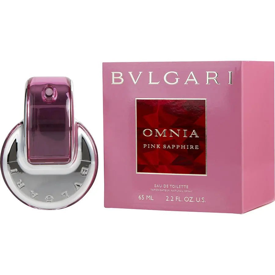 Bvlgari Omnia Pink Sapphire EDT Le Perfum