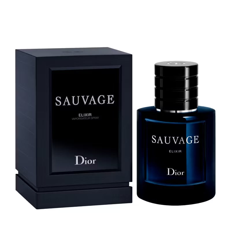 Dior Sauvage Elixir Le Perfum