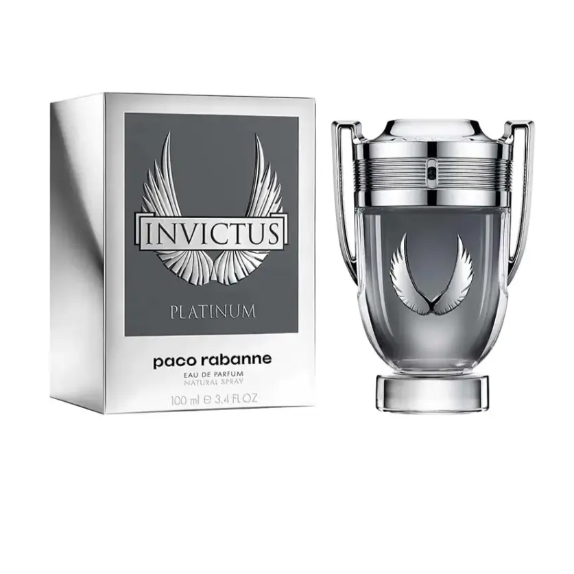 Invictus Platinum Paco Rabanne EDP Le Perfum
