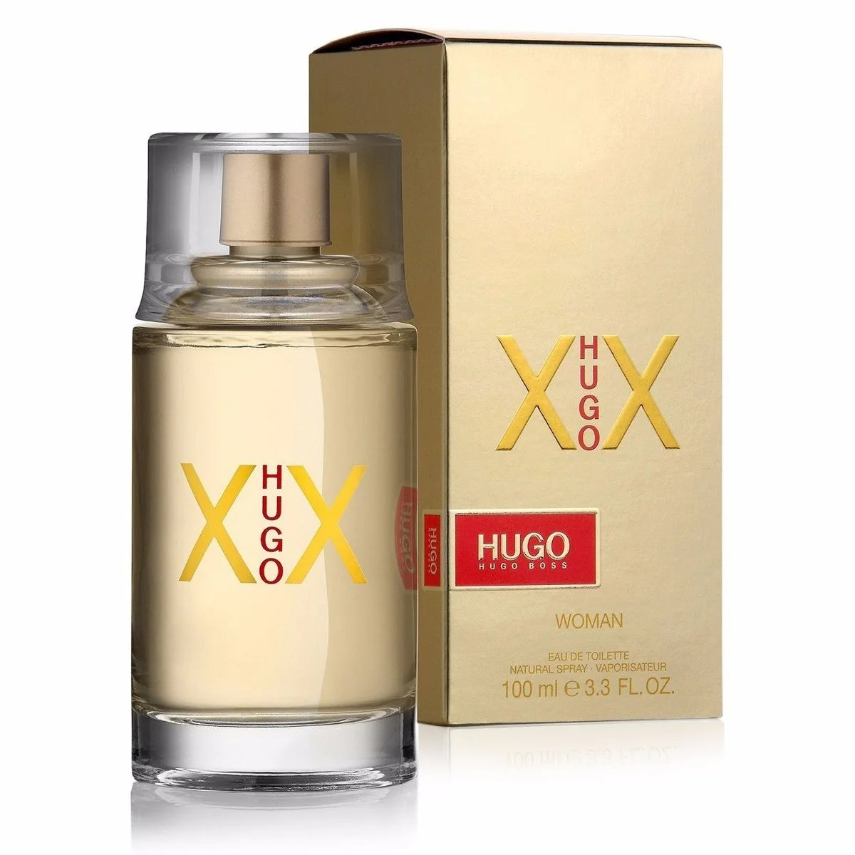 Hugo Boss XX Le Perfum