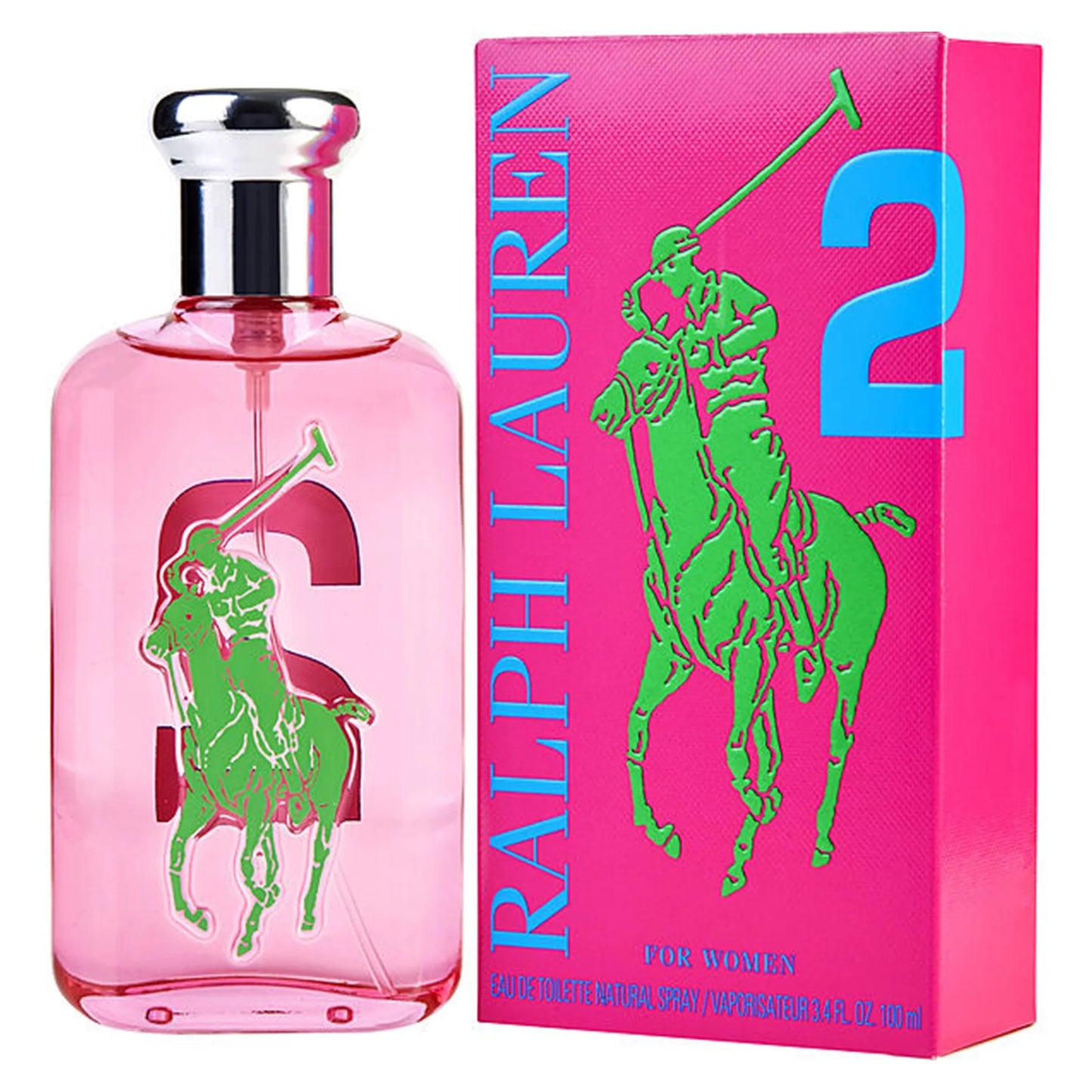 Ralph Lauren Polo Big Pony #2 Le Perfum