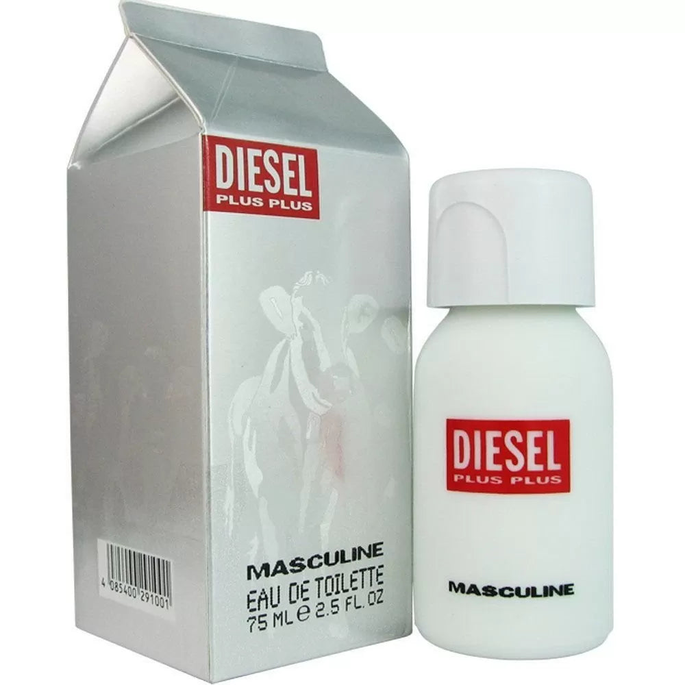 Diesel Plus Plus Masculine Le Perfum