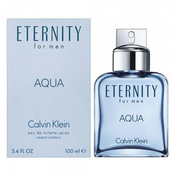 Eternity Aqua For Men Calvin Klein Le Perfum