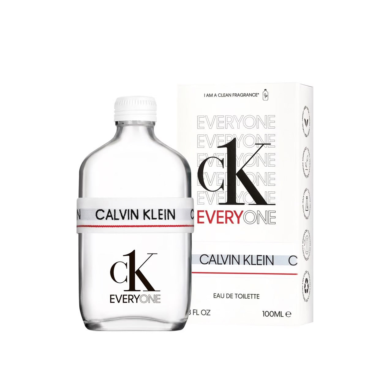 Ck Everyone One Calvin Klein Le Perfum