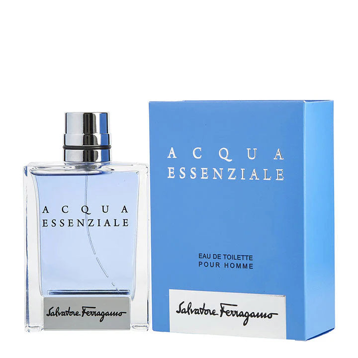 Acqua Essenziale Salvatore Ferragamo Le Perfum