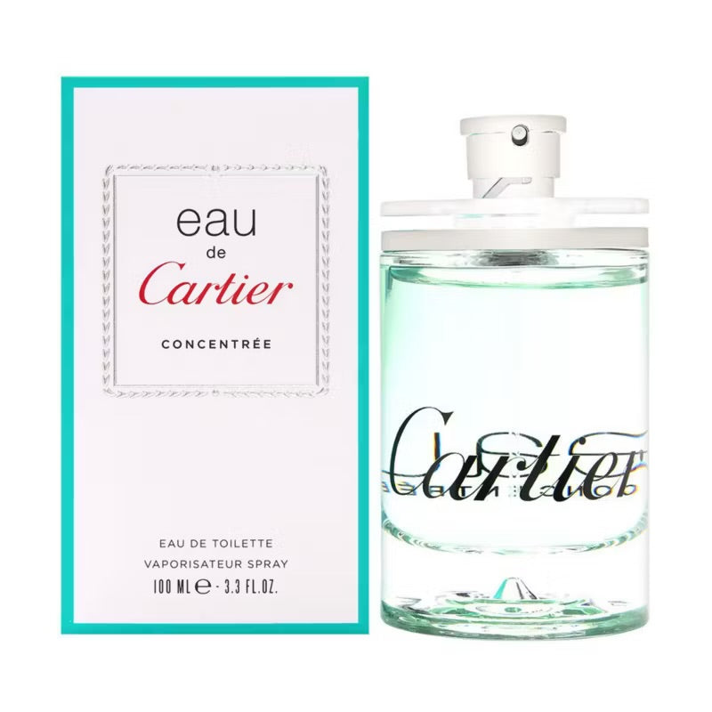 Cartier Eau de Cartier Concentreé Le Perfum
