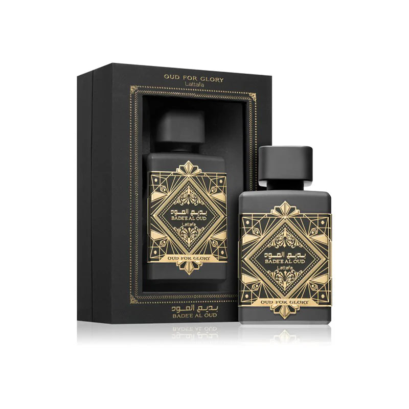 Lattafa Oud For Glory Le Perfum