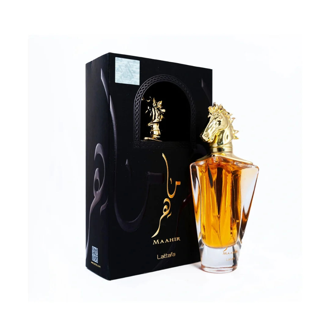 Lattafa Maahir Le Perfum