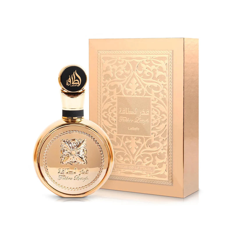 Lattafa Fakhar Gold Le Perfum