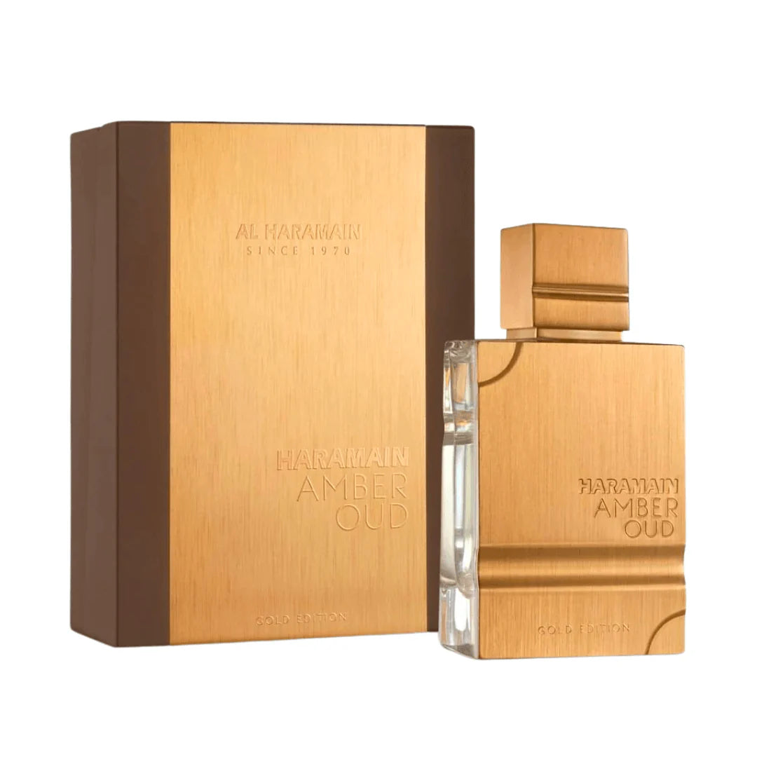 Al Haramain Amber Oud Gold Le Perfum