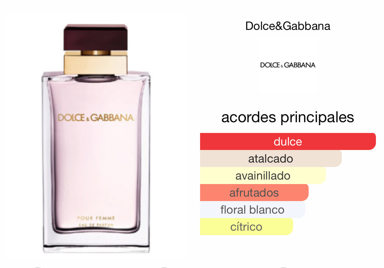 Pour Femme Dolce & Gabbana EDP Le Perfum