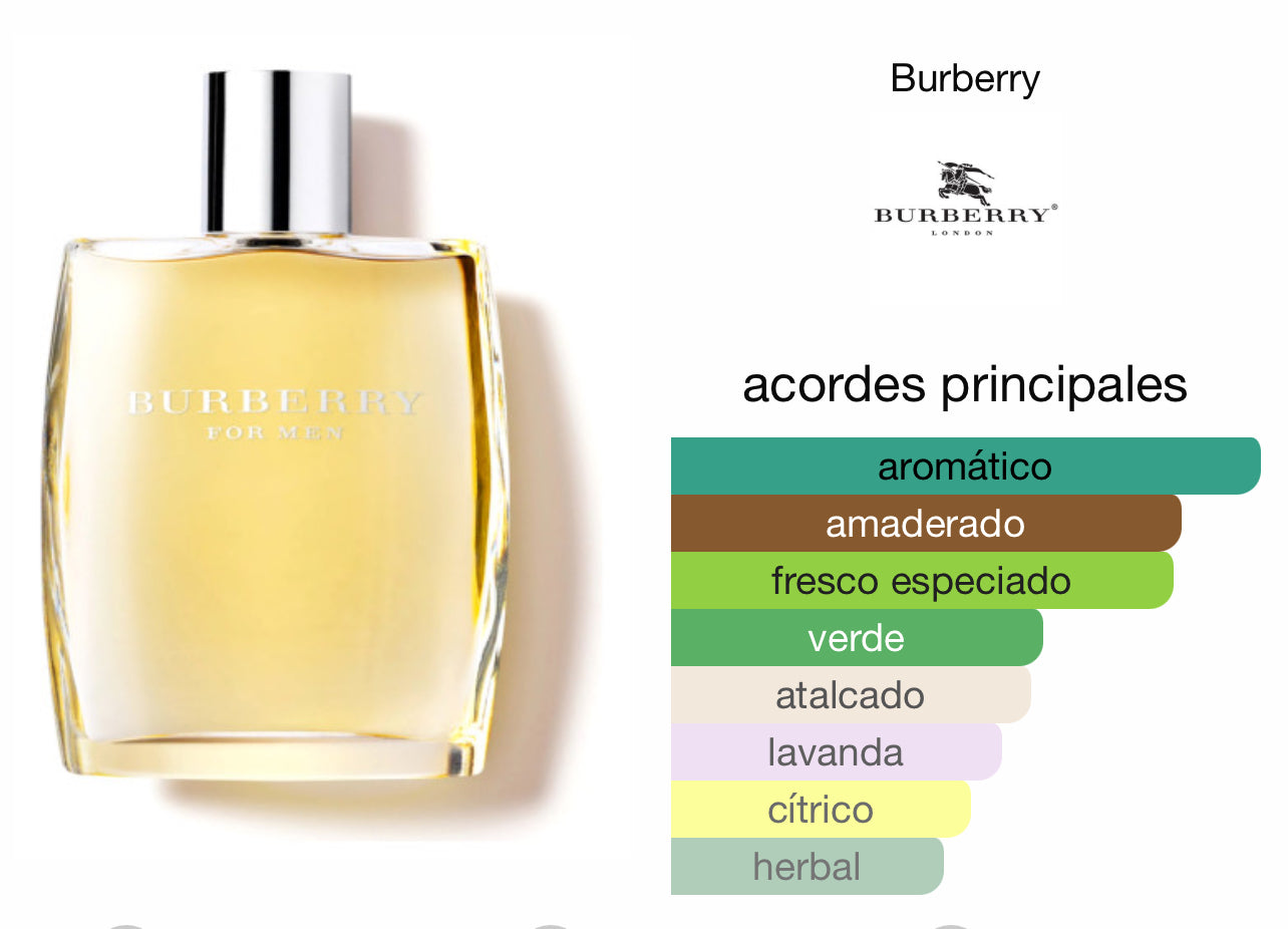 Burberry Men EDT Le Perfum