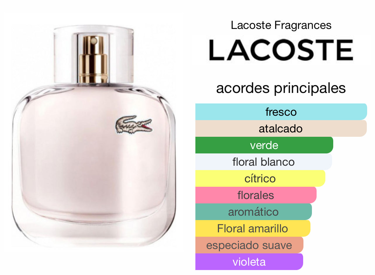 Lacoste Pour Elle Elegant EDT Le Perfum