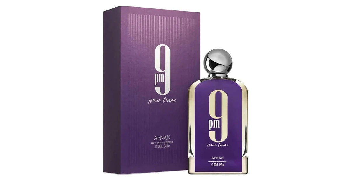 9PM Pour Femme Afnan