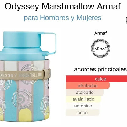 Odyssey Marshmallow Armaf