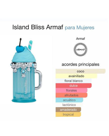 Armaf Delights Island Bliss