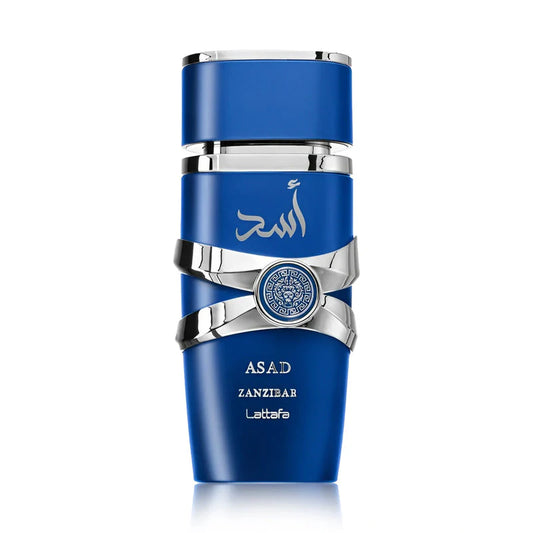 Lattafa Asad Zanzibar